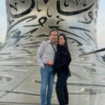 Luz Elena González Instagram – Un poco de este increíble viaje en familia #Dubai 🐫♥️…. 
@museumofthefuture @burjkhalifa @thedubaimall