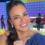Luz Elena González Instagram - ¡Todos queremos ver de regreso a @luzelenaglezz en #LaRuedaDeLaSuerte! 💜🙌🏼🎡