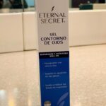 Luz Elena González Instagram – Amo como luzco con mi gel contorno de ojos ✨🙌🏻 por supuesto de Eternal Secret 😍