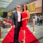 Luz Elena González Instagram – La guapísima @luzelenaglezz fue la encargada de recibir a @sergiomayerb en nuestra alfombra roja para anunciar que será el nuevo conductor de “TENTADOS POR LA FORTUNA”. 🤩💃🏻🔥 #VLA #EnMartesDecreto