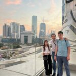 Luz Elena González Instagram – Un poco de este increíble viaje en familia #Dubai 🐫♥️…. 
@museumofthefuture @burjkhalifa @thedubaimall