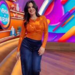 Luz Elena González Instagram – ¡Siempre con estilo y actitud! 🤩💃🏻✨ #VLA #SiMeDejan