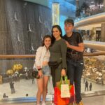 Luz Elena González Instagram – Un poco de este increíble viaje en familia #Dubai 🐫♥️…. 
@museumofthefuture @burjkhalifa @thedubaimall