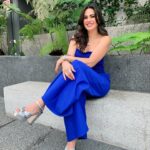Luz Elena González Instagram – Un día maravilloso y con mucha alegría ✨🫶 feliz inicio de semana 🤍✨🫶 
#Happy #outfit #love #sonrisa 
Outfit @ivonnefashion