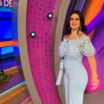 Luz Elena González Instagram - ¿Cómo están? 💕🫶 # Outfit @dreamsfstudio