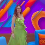 Luz Elena González Instagram - ¡Siempre hay que darle una sonrisa a la vida! @luzelenaglezz te espera mañana nuevamente a las 8:55 AM por @aztecauno. 💃🏻✨🤩 #VLA