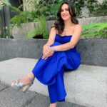 Luz Elena González Instagram – Un día maravilloso y con mucha alegría ✨🫶 feliz inicio de semana 🤍✨🫶 
#Happy #outfit #love #sonrisa 
Outfit @ivonnefashion