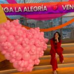 Luz Elena González Instagram – Seguimos disfrutando el amor 🥰con mi super outfit  @dreamsfstudio