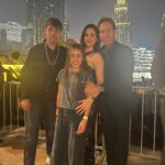 Luz Elena González Instagram – Gracias 2023 por todas las bendiciones que me diste!!!! Sueños cumplidos y mucha felicidad♥️♥️♥️♥️ 2024 te recibo llena de ilusión y a seguir disfrutando cada momento de mi vida con todas las personas que amooooooo mi hermosa familia ♥️♥️♥️♥️ que sea un gran año para todos ustedes mis amores 🍾🎉🎈🎊