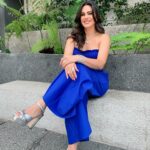 Luz Elena González Instagram – Un día maravilloso y con mucha alegría ✨🫶 feliz inicio de semana 🤍✨🫶 
#Happy #outfit #love #sonrisa 
Outfit @ivonnefashion
