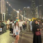 Luz Elena González Instagram – Un poco de este increíble viaje en familia #Dubai 🐫♥️…. 
@museumofthefuture @burjkhalifa @thedubaimall
