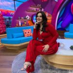 Luz Elena González Instagram – Seguimos disfrutando el amor 🥰con mi super outfit  @dreamsfstudio