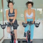 Luz Elena González Instagram – Entrenando con mi amiga preciosa @angie.ayub.lahud me encanta hacer #indooorcycling acompañada y me divierto más!!!!
Ame mis @lostenisdelabici_con estos el pie no se sale volando amo
#indoorcycling #cycling #coach
#coaching #fitness #fitnesslife
#vsme #strong
#indoorcyclingcoach #fyp
#nevergiveup #doepicshit #ride
#spinning
#wellness #cyclepractice #cycle
#beliveinyourself