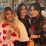 Luz Elena González Instagram – No pudo haber sido mejor tarde de 14 de febrero con amigas hermosas y con tanto amor!!!! Las quiero mis preciosa @itatic_oficial y #Zulema 💓💕💓💕💓💕💓💕💓💕💓