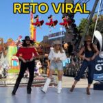 Luz Elena González Instagram – ¡El #RetoViral de este día fue completamente en vivo desde la Feria Estatal de León en Guanajuato! Así lo hicieron las mujeres. 🤩💃🏻✨🎊 #VLA #MeDivierte