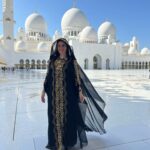 Luz Elena González Instagram – Con mis amores en #abudhabi ♥️♥️♥️♥️
