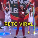 Luz Elena González Instagram - ¡Con mucha energía y actitud las mujeres buscan sorprender con su #RetoViral en esta navidad! 💃🎄✨🙌🏼 #VLA #MiDeseoEs