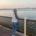 Luz Elena González Instagram – Y nos fuimos a conocer el #olddubai y es un viaje en el tiempo y ver como a crecido tan moderna y hermosa la ciudad es increíble!!!! Todo es Magia aquí en #dubai ♥️♥️♥️♥️ 
#family #happy #love #dubai #vacations