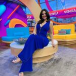 Luz Elena González Instagram – Feliz mitad de semana ❤️✨ 
.
Gracias por mi Outfit @dreamsfstudio que el día de ayer me preguntaron mucho de donde era 😍❤️✨