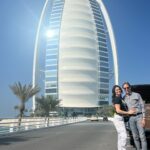 Luz Elena González Instagram - Los mejores viajes son en familia ❤️❤️❤️❤️!!!!! @burjalarab y Dias de amor 🐪🐪🐪🐪🐪🐪 #dubai #family #love #happy #vacation