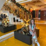 Luz Elena González Instagram – Los mejores viajes son en familia ❤️❤️❤️❤️!!!!!
@burjalarab y Dias de amor 🐪🐪🐪🐪🐪🐪 #dubai #family #love #happy #vacation