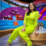 Luz Elena González Instagram – La guapísima @luzelenaglezz desea que tengas una increíble noche. 🤩✨💃🏻🙌🏻 #VLA