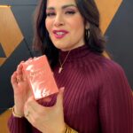 Luz Elena González Instagram – ¿Ya lo usaron? 💕❤️😍