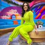 Luz Elena González Instagram – La guapísima @luzelenaglezz desea que tengas una increíble noche. 🤩✨💃🏻🙌🏻 #VLA