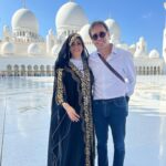 Luz Elena González Instagram – Con mis amores en #abudhabi ♥️♥️♥️♥️