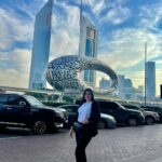 Luz Elena González Instagram – Un poco de este increíble viaje en familia #Dubai 🐫♥️…. 
@museumofthefuture @burjkhalifa @thedubaimall