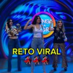 Luz Elena González Instagram – ¡Así cumplieron las mujeres con el #RetoViral de este día! 💃🏻✨🤩🙌🏻 #VLA #TípicoDeViernes