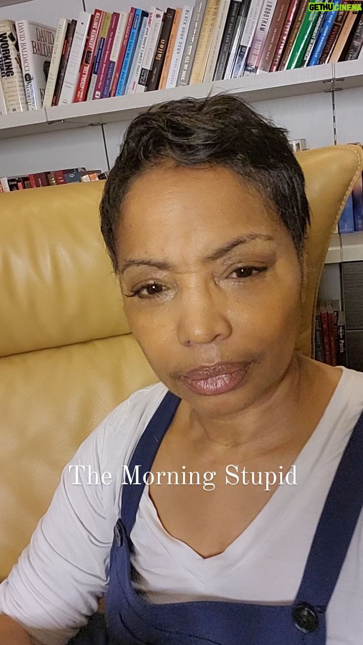 Lynn Toler - 27.2K Likes - You have to check your program on a regular basis. That which may have been an appropriate #goal a while ago may no longer be what you need.
We're such creatures of habit. Once we find something that works in the moment we tend to stick with it even when that moment has passed.
When my world went dark, I had trouble getting out of the bed but I still needed to accomplish things. So I made doing things FROM the bed that much easier. It was a good solve in the interim but it works against me now.
So I am doing the uncomfortable thing. The new thing. The get you butt out of bed and get dressed thing.
Relevant #Tolerism: Check the corners of your comfort to keep from getting stuck in it, as opposed to rejuvenated by it.
##emotionalintelligence #emotions #grief #belief
Overalls! I love that kinda stuff.
Makes me wanna get dressed.
#halara