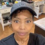 Lynn Toler Instagram - #peace ain’t never been still at my house. To Sit is to #worry. To invite #anxiety. To Do is to be rational just another moment longer. #emotionalintelligence #emotions #widow #whitneyhouston