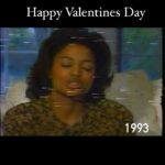 Lynn Toler Instagram - Son5 of 6 (who is 18 months in this video) took my old VCR tapes and converted them to digital. He sent me this for #valentines. “She had my support from day one.” He was a sexy somebody, wasn’t he? #live #marriage #relationships #relationshipgoals #love