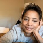 Lynn Toler Instagram - #love #marriage #relationshipgoals Happy Sunday! I have been on a very aggressive pause of late. I'm just out here floating. I miss him.