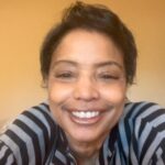 Lynn Toler Instagram - #Strugglebus. Was doing something completely ridiculous when my eye met a flying object that I had failed to secure. Can't get my #hair together. I hate #shoes. HOWEVER, I love my #dog and my son feels better this morning despite my continuing efforts to feed him. I claim victory ... logical or no.