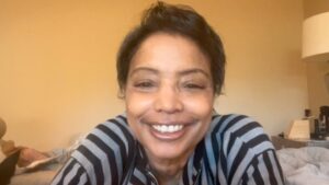 Lynn Toler Instagram - #Strugglebus. Was doing something completely ridiculous when my eye met a flying object that I had failed to secure. Can't get my #hair together. I hate #shoes. HOWEVER, I love my #dog and my son feels better this morning despite my continuing efforts to feed him. I claim victory ... logical or no.