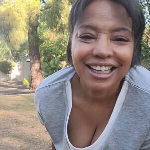 Lynn Toler Instagram - I was scrolling, trying to find something #funny. But nothing ... I mean nothing ... struck me as such this morning. The weather report is reading cloudy with a huge low pressure system stagnant above me. Not one to let my moods choose me, I embarked on a sojourn through my phone to see if I could find anything funny there. While this is not that I found it uplifting nevertheless. 1) I was outside mid 2023. Smiling. If I found a way to be okay that day, I should be able to do it today, too. 2) It also confirmed the wisdom of my re-homing Tess. I had massive guilt about that. But two birds in a day? I don't specifically recall that, but it did remind me of the daily stress of in-home carcass location and collection, so I am gonna let that go. 3) Did you see me realize my shirt was too low? Much of what many of you so kindly dub #authenticity on my part is typically little more than laziness and a tomboy nature. I should have checked the shot and made changes, but that would be the rational response of an individual who is patient. As you all know, that ain't me. I said all of that to say this: Don't let your mood pick you. And most certainly don't let any random individuals with whom you have contact today pick your mood either. That is not the kind of work you want to outsource. #emotions #emotionalintelligence.