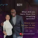 Lynn Toler Instagram - In episode 804, @realjudgelynn opens her heart and shares all the details of her love journey with her passed away husband. This story invites us to reflect on love, commitment, making wise decisions and the influence of our family in our love relationships. Have you watched it yet? What was your favorite part? #DearFutureWifey #Relationships #Marriage #judgelynntoler