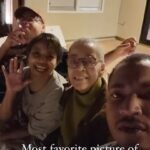 Lynn Toler Instagram – My #hair is crazy. Picture’s dark. Had on my husband’s old tee shirt.

I am also surrounded by family. Sons 5 and 6 bookending me and my sister in law!  She was here for one hour, looked at me and said “You have too many doors open” She was not talking about the house. She was talking about my head.

Ain’t nothing like having a woman your age who gets you and ain’t afraid to tell exactly what she sees.
#family #familyiseverything