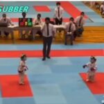 Lynn Toler Instagram - This video has been around forever. Never gets old for me because it is simply adorable. So much s any commentary there on would just be gilding the lily. Have a great day! #toddlers #toddlersofinstagram Shoutout @karate_champs DM for further credit or removal.