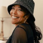 Lynn Whitfield Instagram – Thank you so much @telfarglobal . Stepping out in style. 😘💗