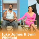 Lynn Whitfield Instagram – @mslynnwhitfield shares what it’s been like to join the cast of @shotheChi! Plus, we hear how she and cast member @wolfjames go way back.