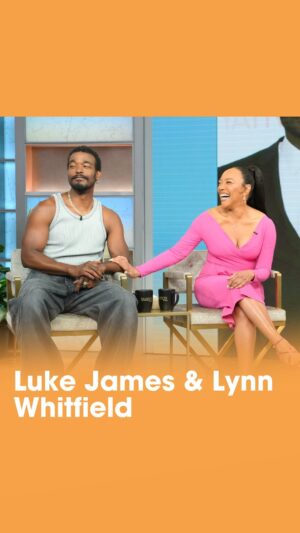 Lynn Whitfield Instagram - @mslynnwhitfield shares what it’s been like to join the cast of @shotheChi! Plus, we hear how she and cast member @wolfjames go way back.