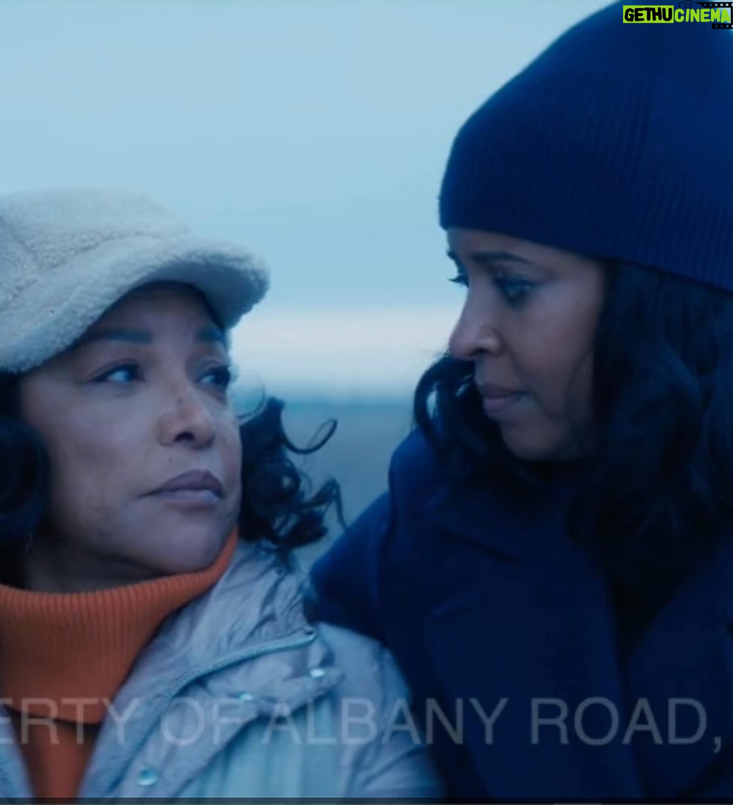 Lynn Whitfield Instagram - Just be prepared to be blown away. 🔥@mslynnwhitfield is the gift you didn’t know you needed. Her performance in @albanyroadmovie will knock your socks off and will go down in history as an all time best performance by a Black American actress. Mark my words. Thank you @mslynnwhitfield for your great art and your even greater heart. ❤️ We were all blessed and blown away by your craft, professionalism and poise. You are the 8th wonder of the world! 🔥🎁🙏🏽❤️🎬🥰 #albanyroad #albanyroadmovie @ebertfest