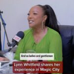 Lynn Whitfield Instagram – “You get a lap dance! You get a…” @mslynnwhitfield shares her first time at Magic City. Full episode in our link in bio💋❤️