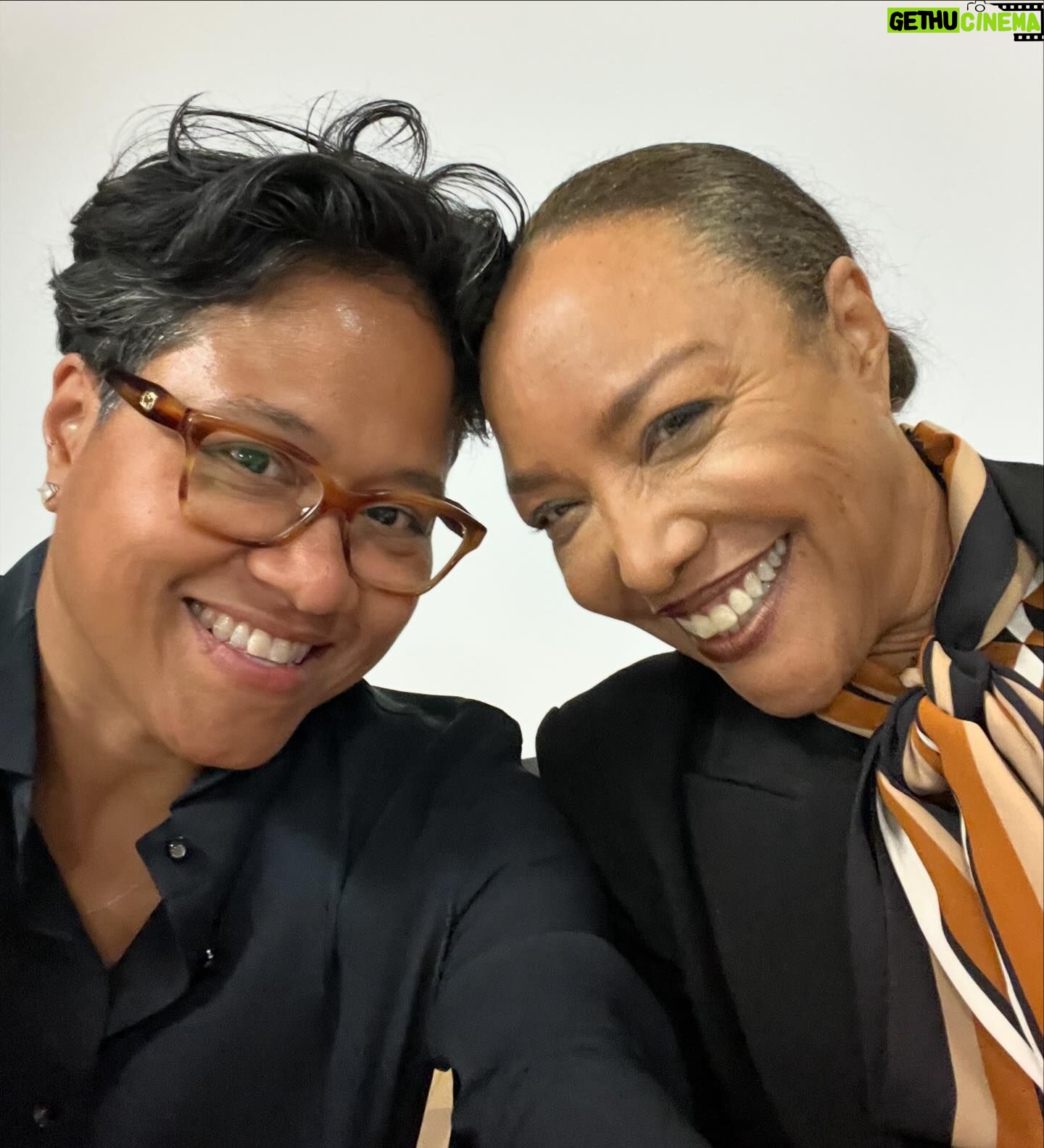 Lynn Whitfield Instagram - Just be prepared to be blown away. 🔥@mslynnwhitfield is the gift you didn’t know you needed. Her performance in @albanyroadmovie will knock your socks off and will go down in history as an all time best performance by a Black American actress. Mark my words. Thank you @mslynnwhitfield for your great art and your even greater heart. ❤️ We were all blessed and blown away by your craft, professionalism and poise. You are the 8th wonder of the world! 🔥🎁🙏🏽❤️🎬🥰 #albanyroad #albanyroadmovie @ebertfest
