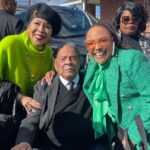 Lynn Whitfield Instagram – Let’s send @raphaelwarnock back to the Senate! 💙

Sunday, I had the honor and privilege to support and vote for my Senator alongside our good friends, @ambassadorandrewyoung, Mrs. Carolyn Young and their family. 

For me, this race is about competence and it’s about character, and when it comes to that the choice in this election could not be more clear. As a Senator, Reverend Warnock has been fighting to get results on issues that matter to all Georgians like lowering costs, improving our supply chains, and making health care more affordable.

The country is watching US, Georgia, so I need you to volunteer, vote early through Friday, December 2, or vote on Election Day: Tuesday, December 6! 🍑 And if you’ve already voted, tell your friends and family to vote. Our vote is our voice. 🗳️

#GeorgiaRunoff #WarnockForGeorgia #TeamWarnock #Midterm2022