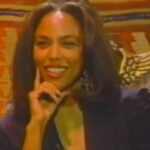 Lynn Whitfield Instagram - Someone sent this to me the other day… talk about obscure! But a wonderful conversation on fashion and style with @joanagajanianquinn …just thought I’d share 🤍