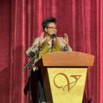 Lynn Whitfield Instagram - Filmmaking is a machine that generates empathy. -Roger Ebert In the spirit of the late great Roger Ebert, thank you @ebertfest for your generous standing ovation and love for this empathy generating movie that touched your hearts! @albanyroadmovie Thank you @chazebert and @kohnnate for your love and consideration of @albanyroadmovie at your amazing and warm film festival. Big ups to our GREAT Champaign and Chicago, Illinois crew! Shout out to our amazing DP @spencercombsdp and our amazing editor @grishaalasadi Big ups to our GREAT cast @reneeelisegoldsberry @mslynnwhitfield @j_fonz @garydourdan @lisaarrindell @joeholtactor @rachelenicks @maddyysenn @ben_rappaport @lilycowles @albanyroadmovie coming this Fall!!! Stay tuned! God is good!🙏🏽 📸 credit: @timothy_hiatt
